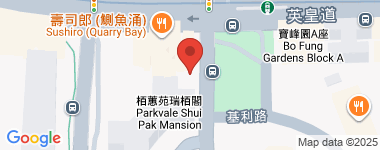 栢蕙苑 瑞柏閣 中層 物業地址