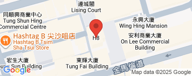 H8 高层 物业地址