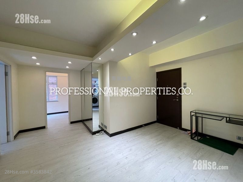 Carble Garden Rental 2 Bedrooms , 1 Bathroom 543 ft²