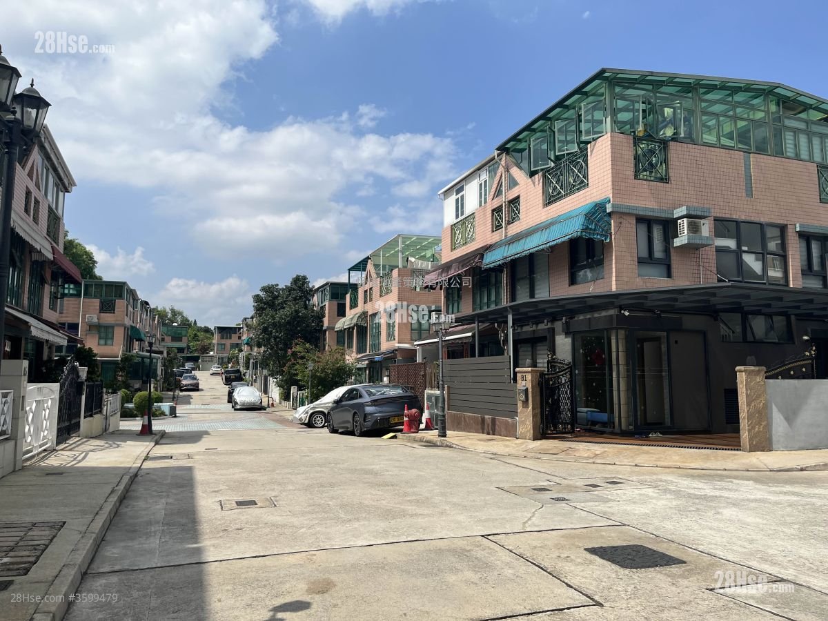 夏威夷豪园 售盘 3 房 , 2 浴室 1,037 平方尺