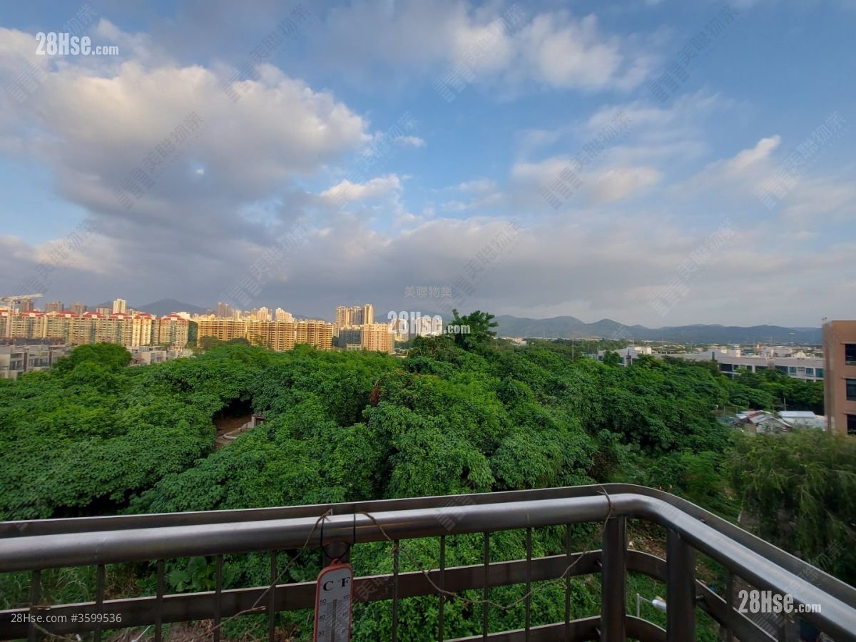 紫珊園 售盤 2 房 478 平方呎