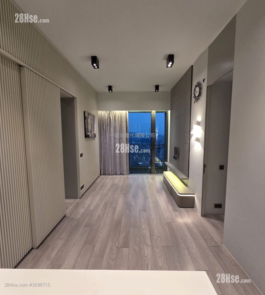 Yoho Midtown 售盤 3 房 656 平方呎