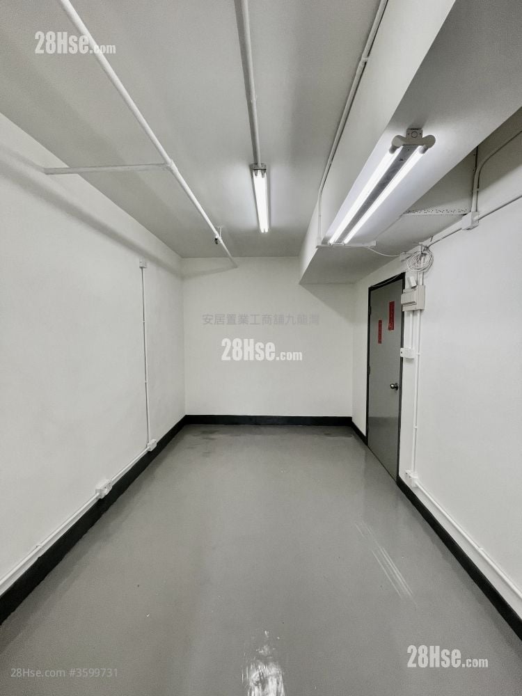九龙湾工业中心 租盘