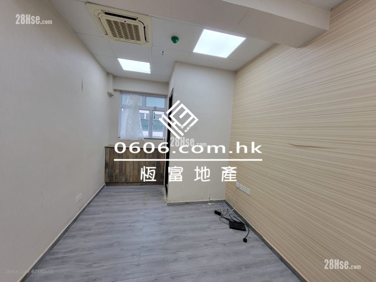 贵丰工业大厦 租盘