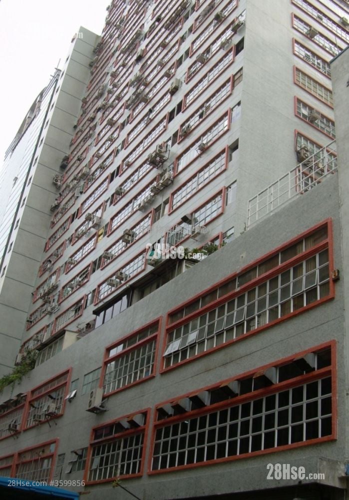 顺力工业大厦 售盘