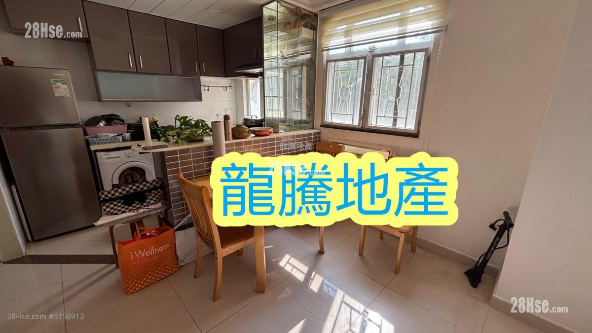 粉岭花园 租盘 2 房 , 1 浴室 543 平方尺