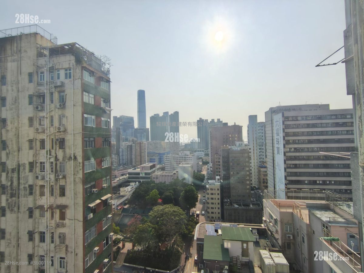 嘉乐苑 租盘 2 房 , 1 浴室 411 平方尺