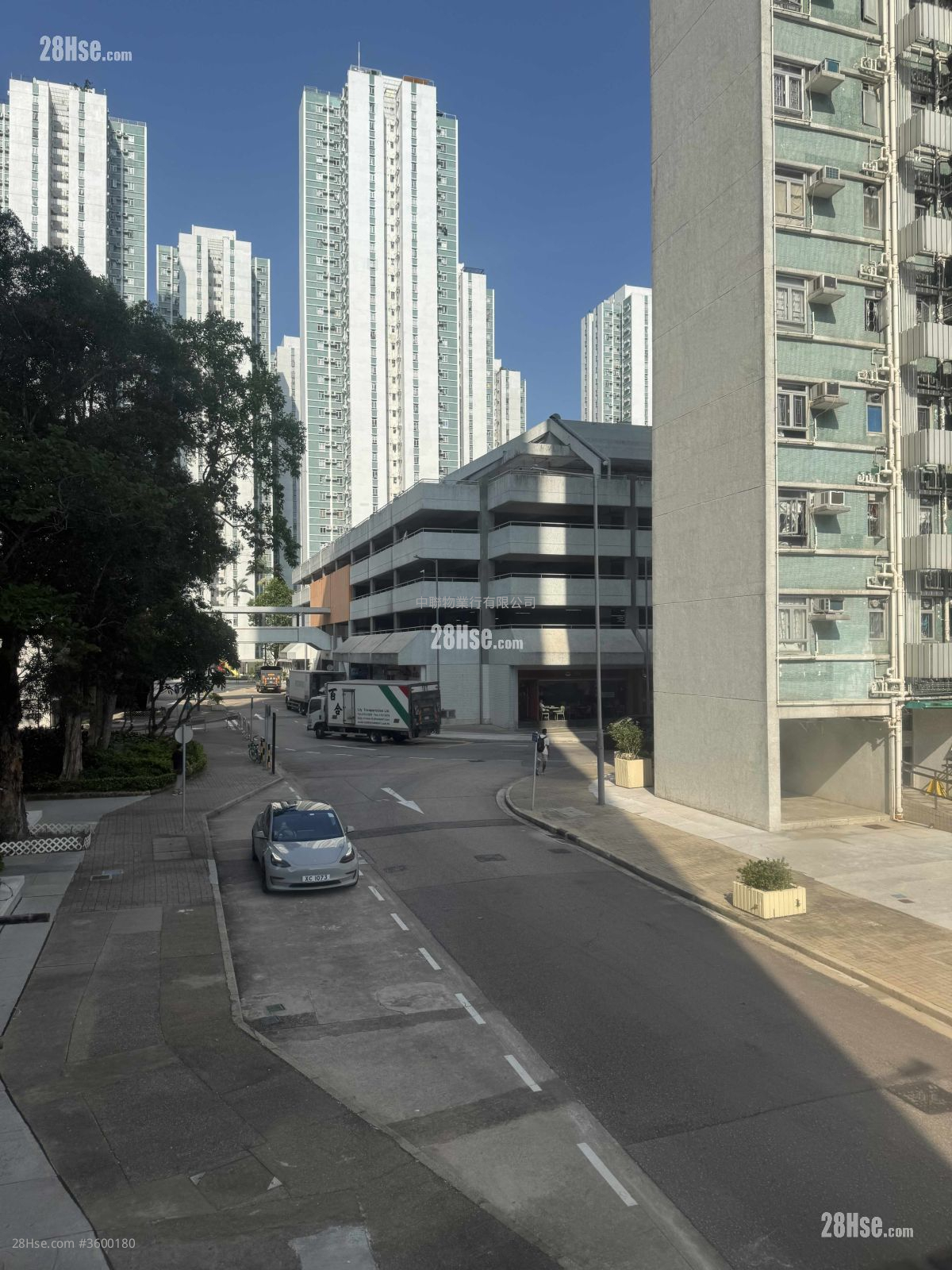 沙田第一城 售盤 327 平方呎 沙田第一城 售盤 327 平方呎