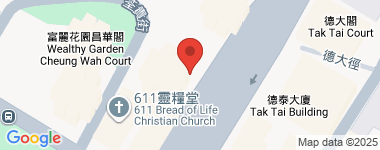 富丽花园 昌贵阁 中层 物业地址