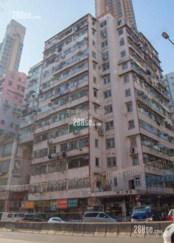 冠奇大厦 租盘 130 平方尺