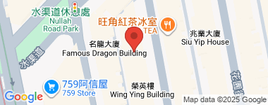 通菜街199號唐二樓 199号 低層 物業地址