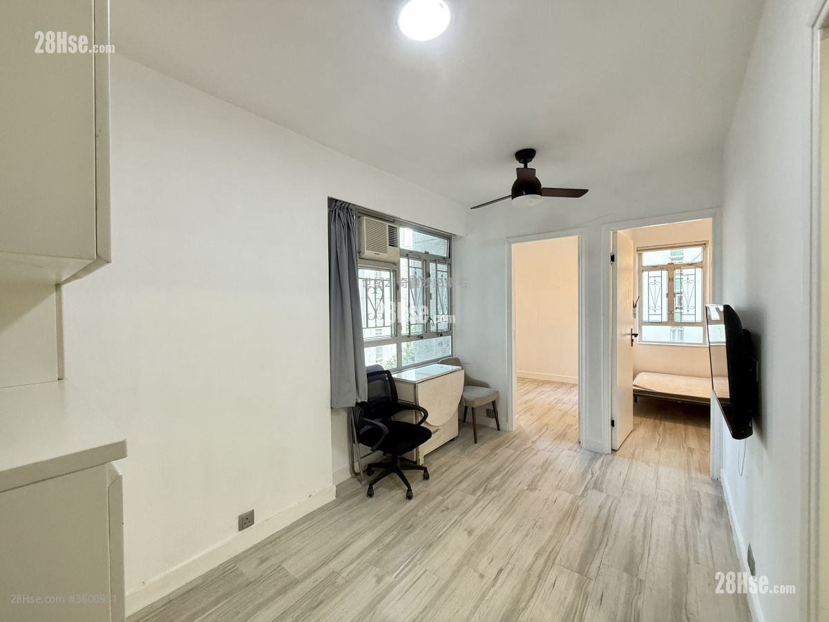 沙田第一城 售盤 2 房 , 1 浴室 327 平方呎 沙田第一城 售盤 2 房 , 1 浴室 327 平方呎