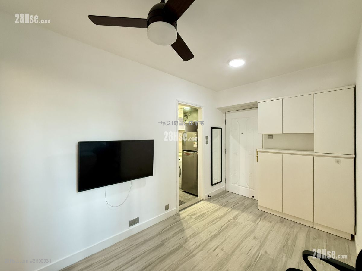 沙田第一城 售盤 2 房 , 1 浴室 327 平方呎 沙田第一城 售盤 2 房 , 1 浴室 327 平方呎