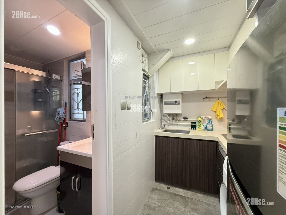 沙田第一城 售盤 2 房 , 1 浴室 327 平方呎 沙田第一城 售盤 2 房 , 1 浴室 327 平方呎