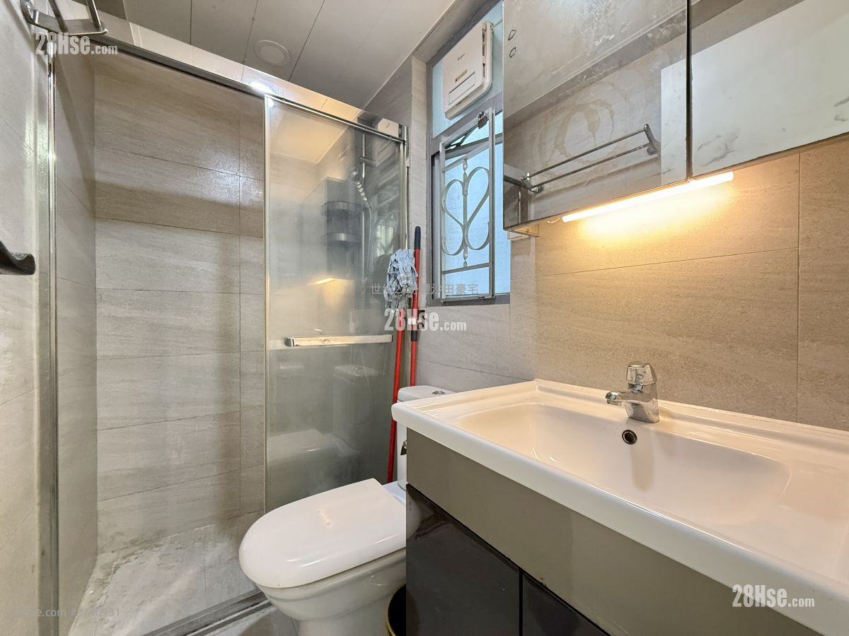 沙田第一城 售盤 2 房 , 1 浴室 327 平方呎 沙田第一城 售盤 2 房 , 1 浴室 327 平方呎