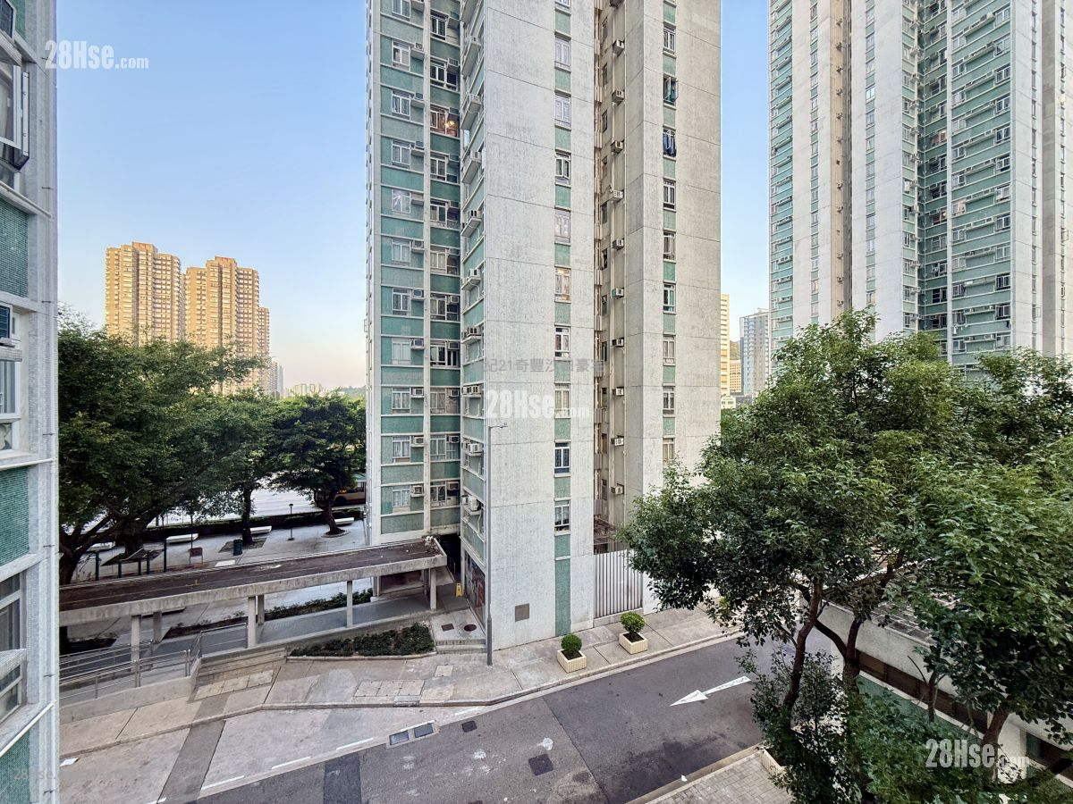 沙田第一城 售盤 2 房 , 1 浴室 327 平方呎 沙田第一城 售盤 2 房 , 1 浴室 327 平方呎