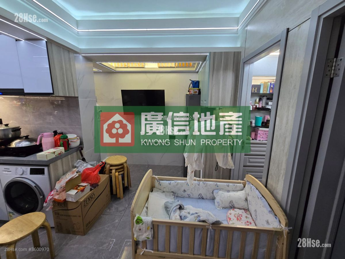 弥敦大厦 售盘 2 房 , 2 浴室 343 平方尺