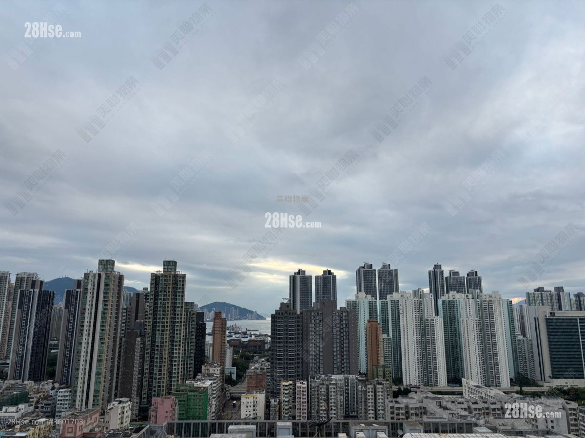 御汇 售盘 1 房 , 1 浴室 297 平方尺