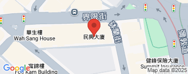 单幢楼房 A室 物业地址