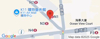 河內道8號 2室 低層 物業地址