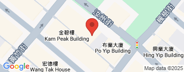 昌輝大廈  物業地址