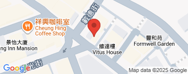 成和道37-39号 地下 物业地址