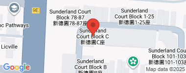 新德园 1室 物业地址