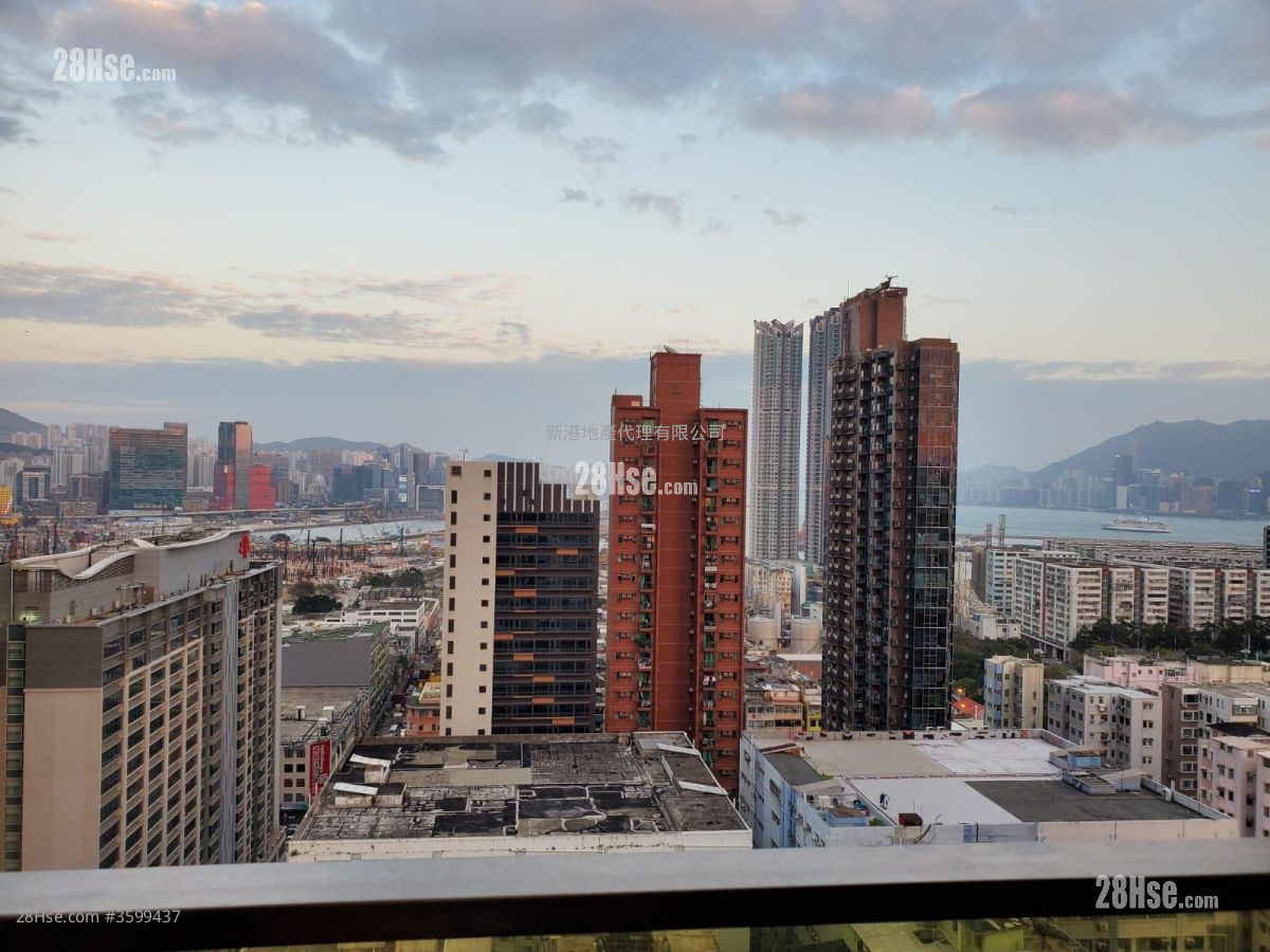 喜點 售盤 開放式間隔 , 1 浴室 255 平方呎