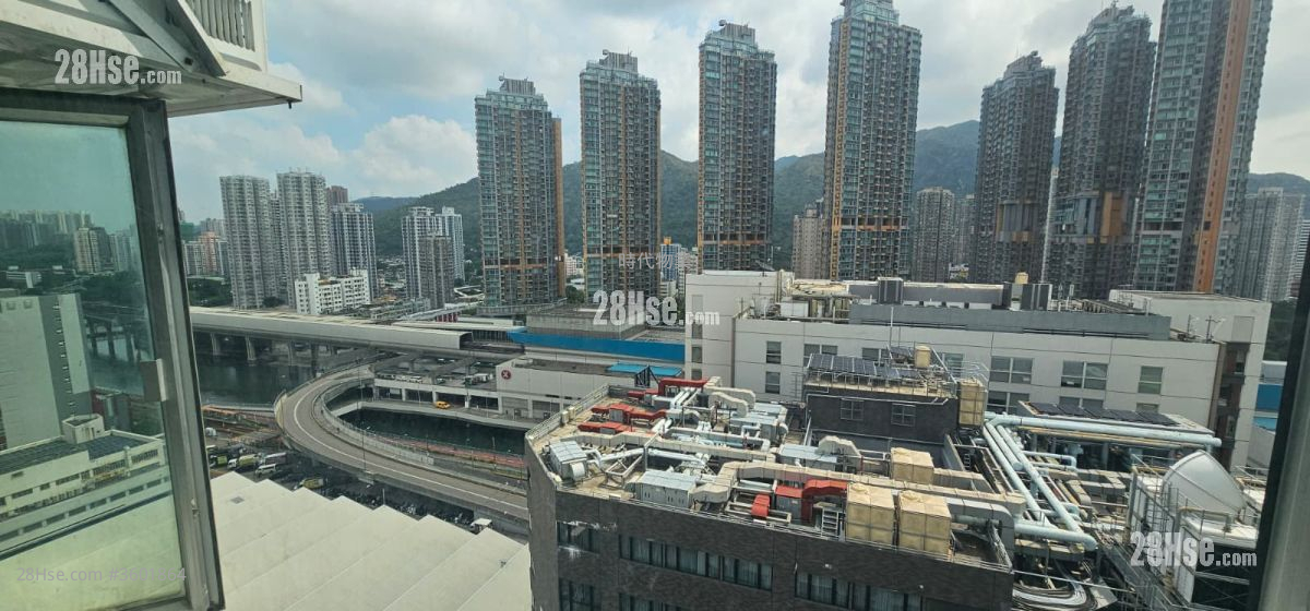 德榮工業大廈 租盤