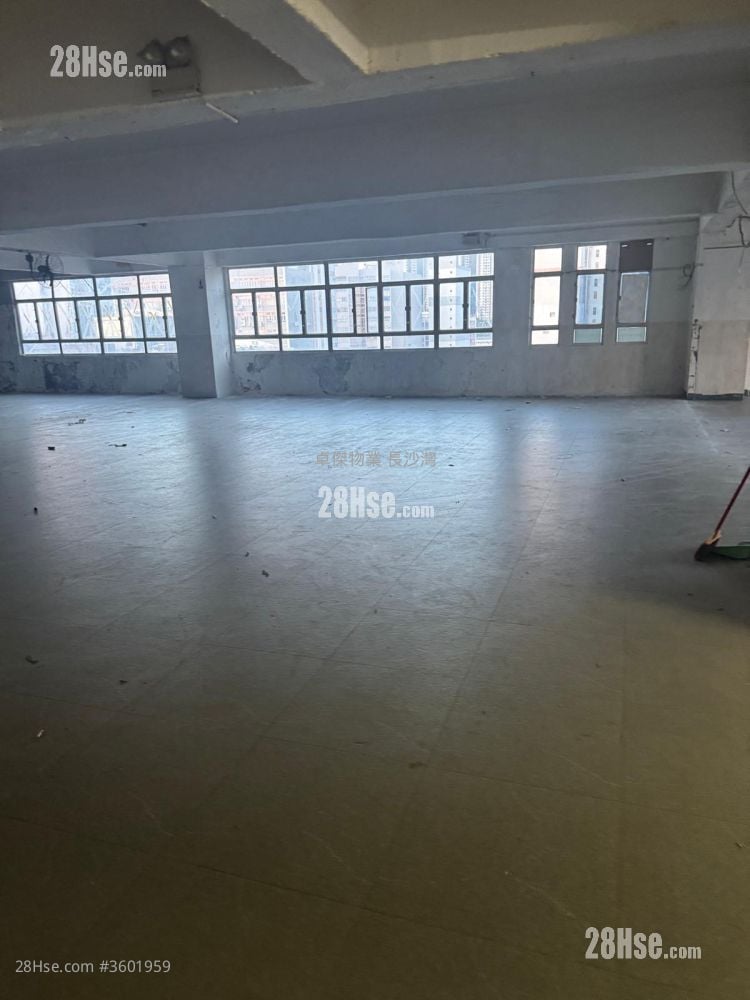 Vigor Industrial Building Rental