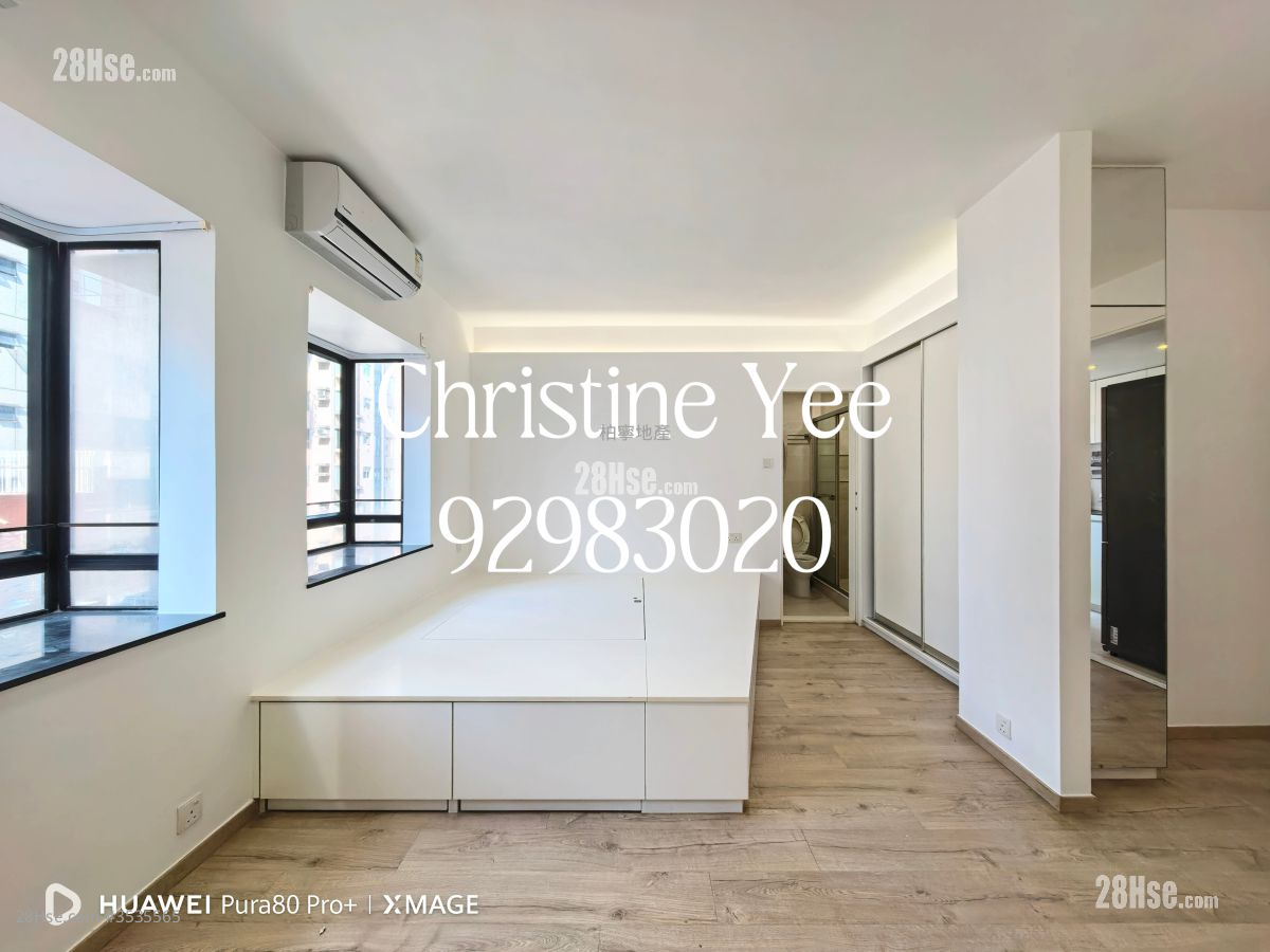 Elegance Tower Rental Studio , 1 Bathroom 370 ft²