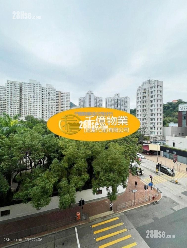 宝熙苑 售盘 462 平方尺