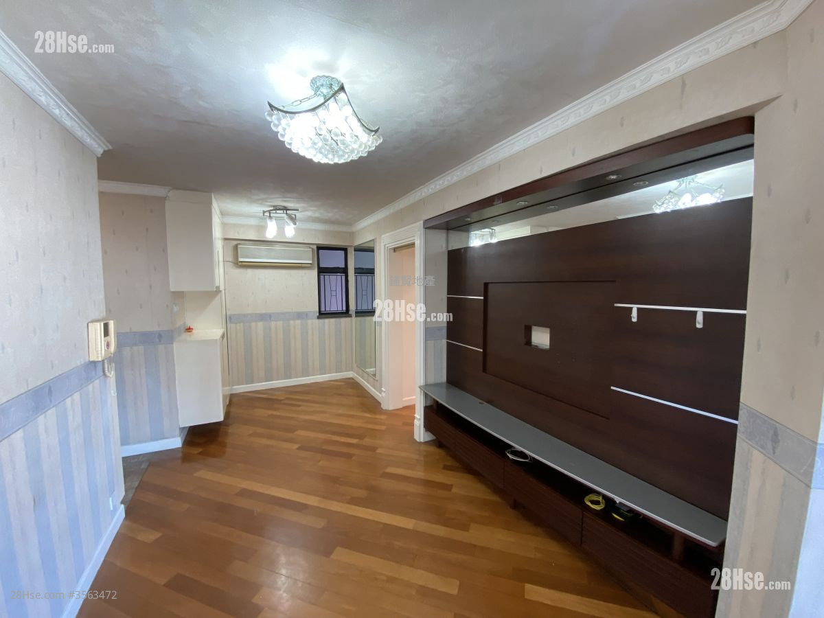 新蒲崗廣場 租盤 3 房 , 2 浴室 609 平方呎