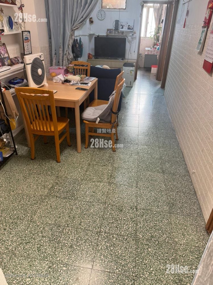 东星大厦 售盘 3 房 , 1 浴室 614 平方尺