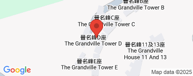 晉名峰 D座 A 低層 物業地址