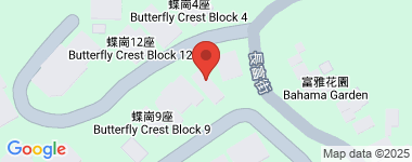 Butterfly Crest  House, Whole block Address