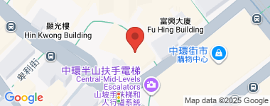 喜讯大厦 中层 物业地址