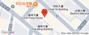 永信大厦 全层 中层 物业地址