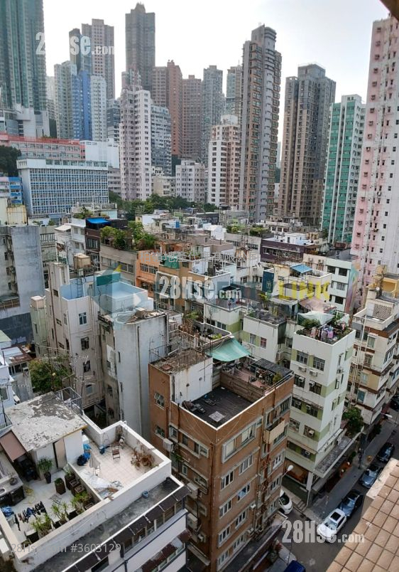 華冠大廈 售盤 1 房 , 1 浴室 264 平方呎 華冠大廈 售盤 1 房 , 1 浴室 264 平方呎