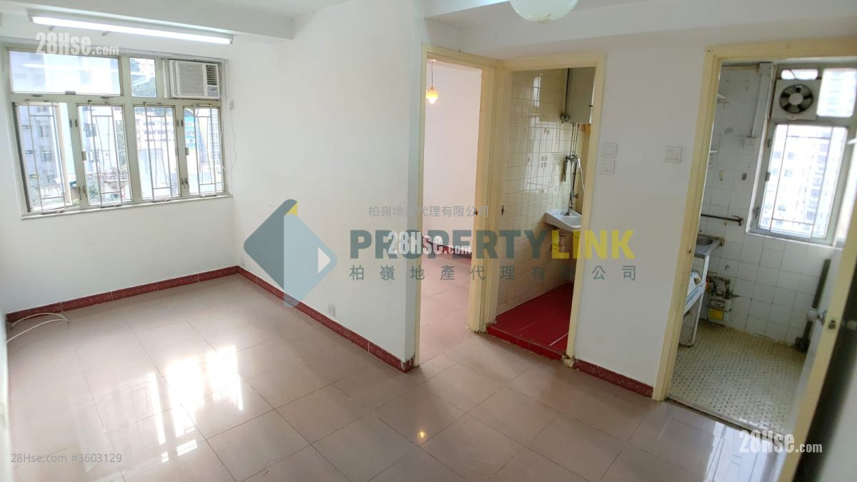 Wah Koon Building Sell 1 Bedroom , 1 Bathroom 264 ft²