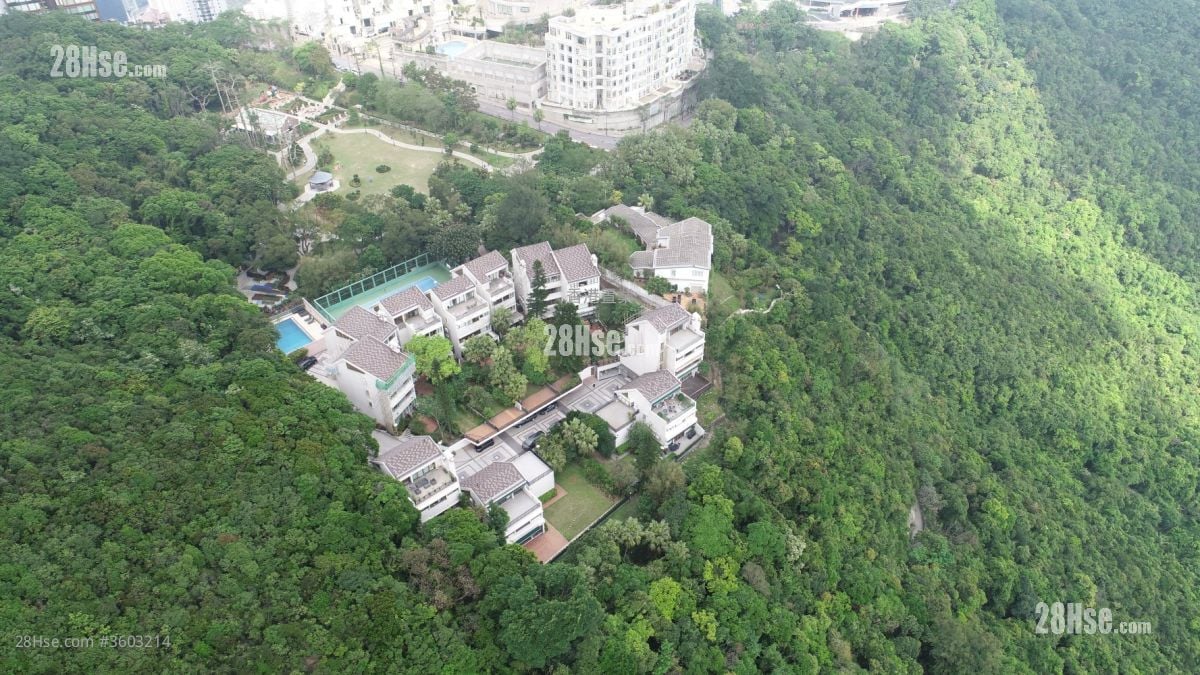 山景花園別墅 租盤 4 房 , 3 浴室 3,216 平方呎