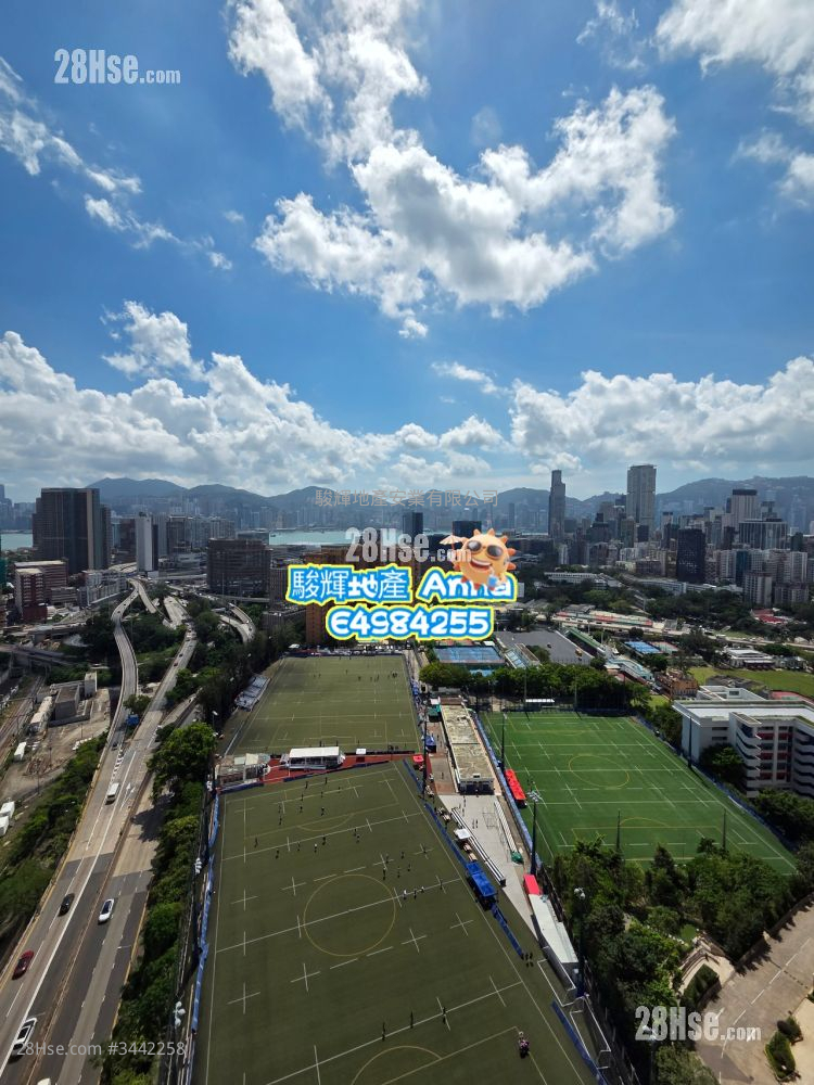 Parc Palais Rental 3 Bedrooms , 3 Bathrooms 1,321 ft² Parc Palais Rental 3 Bedrooms , 3 Bathrooms 1,321 ft²