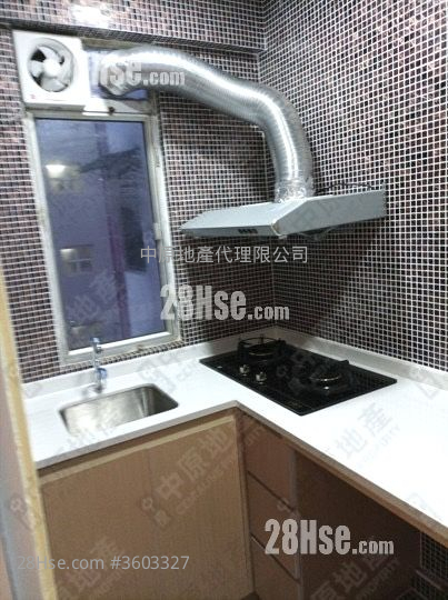 荃乐大厦 租盘 406 平方尺