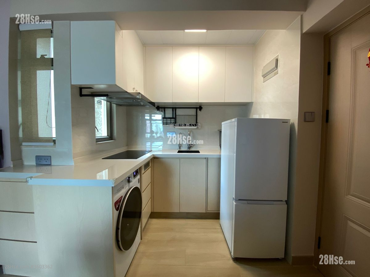 Wah Ming Centre Rental 2 Bedrooms 334 ft² Wah Ming Centre Rental 2 Bedrooms 334 ft²