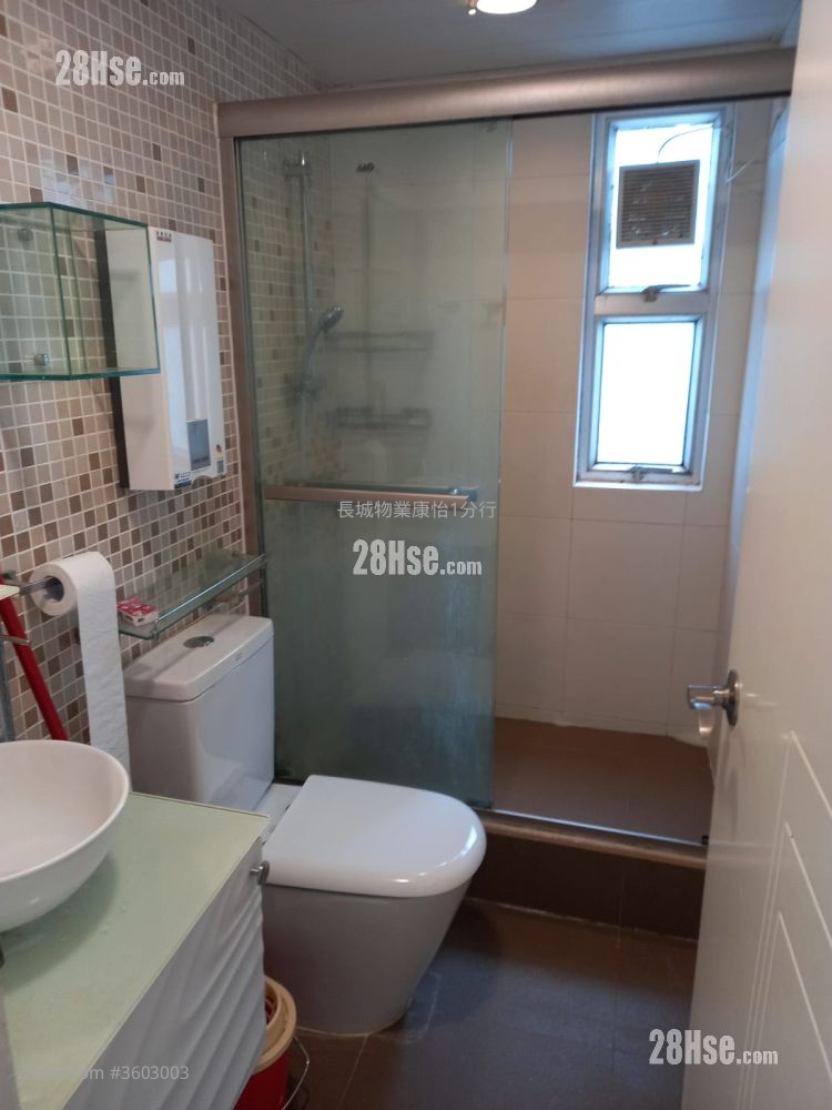 華蘭花園 租盤 2 房 , 1 浴室 403 平方呎