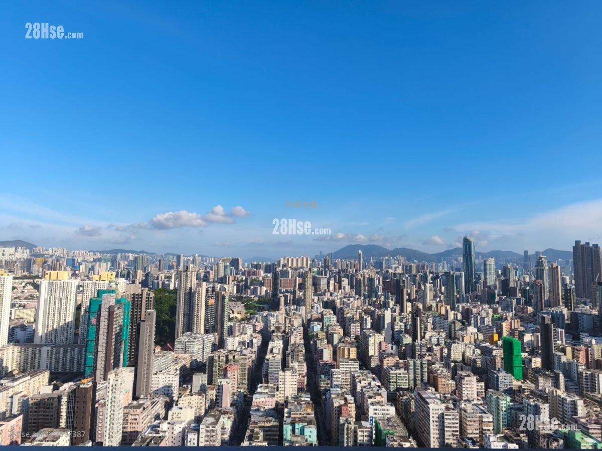 海峯 租盤 1 房 , 1 浴室 306 平方呎