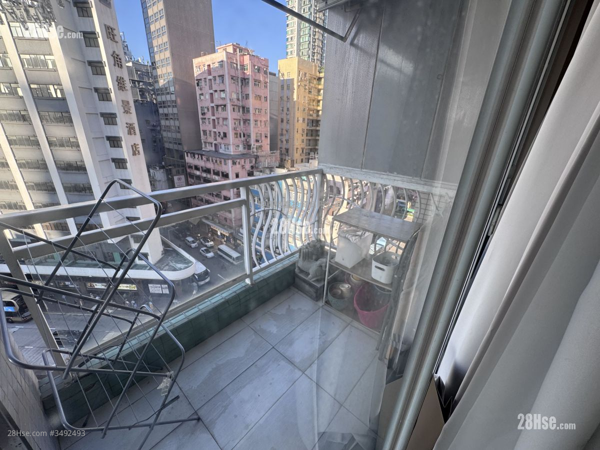 Cite 33 Sell 2 Bedrooms , 1 Bathroom 473 ft²