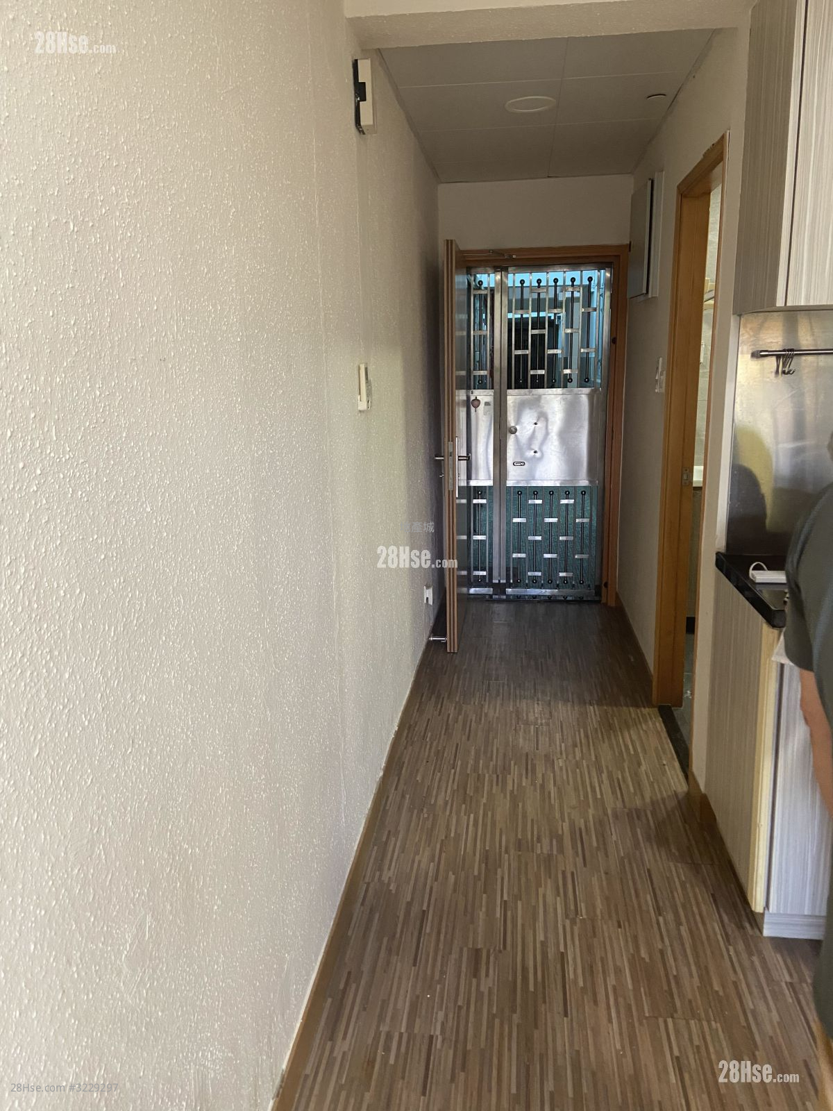 富華閣 租盤 2 房 , 1 浴室 397 平方呎