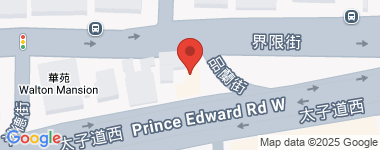 7 Pentland Street Vr Floor Plan, Low Floor Address