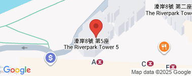 溱岸8號 5座 A 中層 物業地址